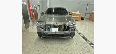 Photo 1 of 24: 2022 BMW X6 xDrive30d — Korean insurance auction