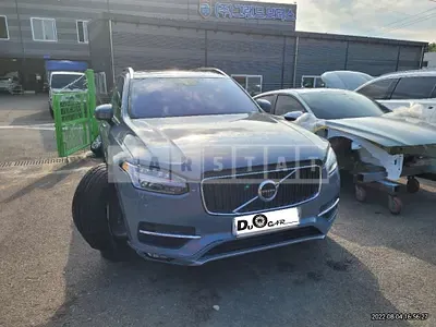 Photo 1 of 29: 2016 Volvo XC90, VIN YV4A22PKXG1017715 — Korean insurance auction