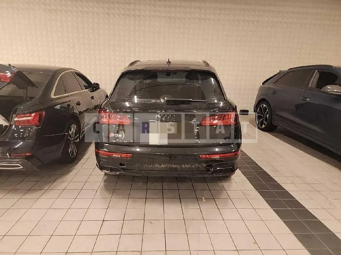 Photo 2 of 30: 2020 Audi Q5 SQ5 3.0 TDI, VIN WAUZZZFY8L2086727 — Korean insurance auction