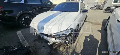 Photo 1 of 14: 2023 BMW M850i xDrive Gran Coupe — Korean insurance auction