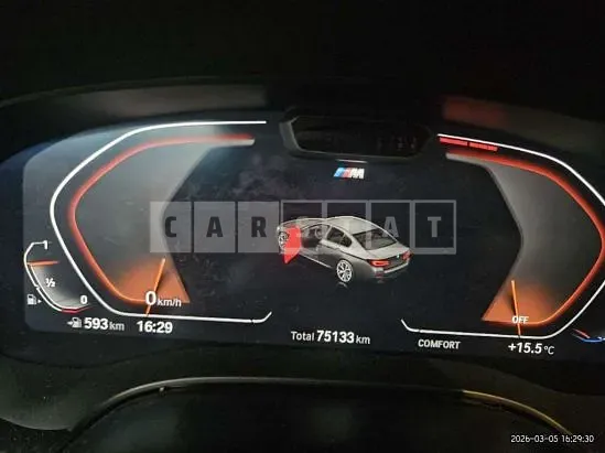 Photo 2 of 20: 2022 BMW 520i — Korean insurance auction