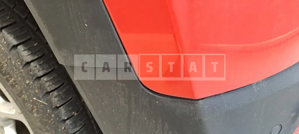 Photo 2 of 25: 2018 Jeep Zip Renegade 2.4, VIN 1C4BU0000JPH50179 — Korean insurance auction