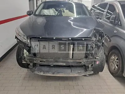 Photo 1 of 11: 2016 Kia Sorento /Sorrento, VIN KNAPS81ABGA206728 — Korean insurance auction