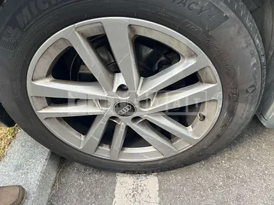 Photo 1 of 2: 2023 Audi (parts) A6 40 TDI Wheels — Korean insurance auction