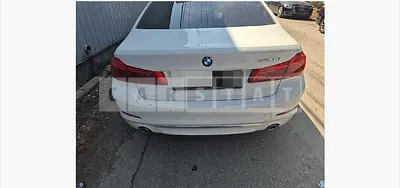 Photo 1 of 23: 2018 BMW 520d — Korean insurance auction