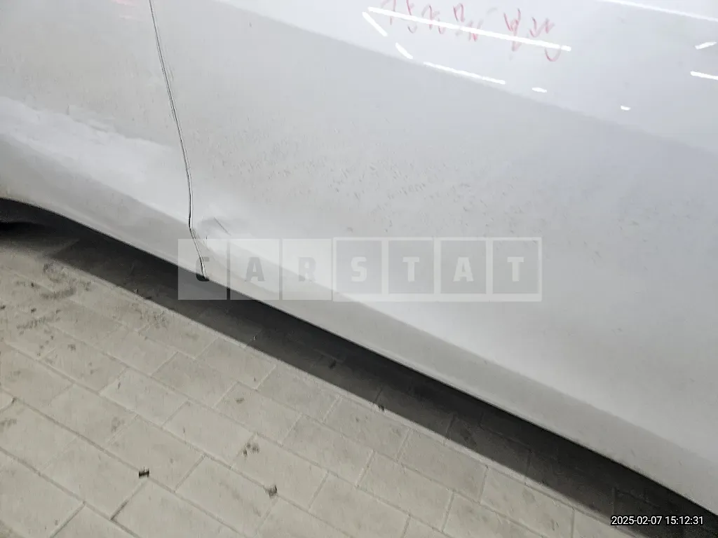 Photo 2 of 11: 2024 Tesla (parts) Model Y RWD Door — Korean insurance auction