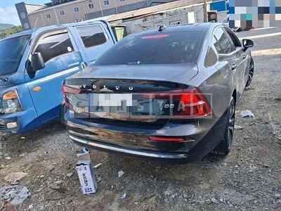 Photo 1 of 8: 2023 Volvo S60B5 — Korean insurance auction