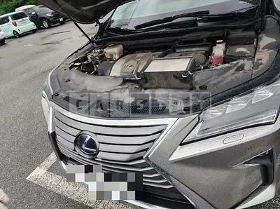 Photo 1 of 10: 2019 Lexus RX450h — Korean insurance auction