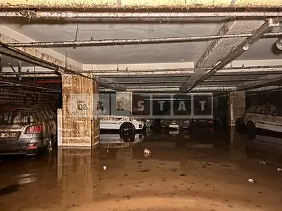 Photo 1 of 5: 2021 Tesla Cantsetra Model Y Standard Range — Korean insurance auction