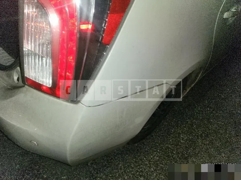 Photo 2 of 12: 2014 Toyota Prius — Korean insurance auction