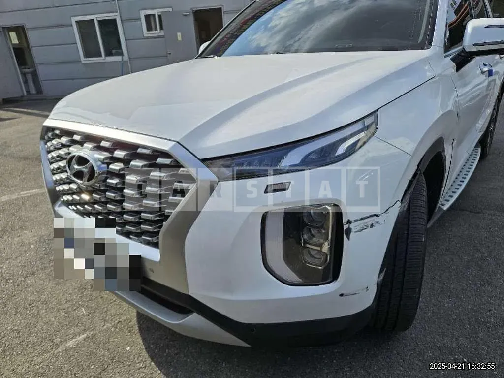 Photo 2 of 3: 2020 Hyundai (parts) Palisade (4WD) Wheel — Korean insurance auction