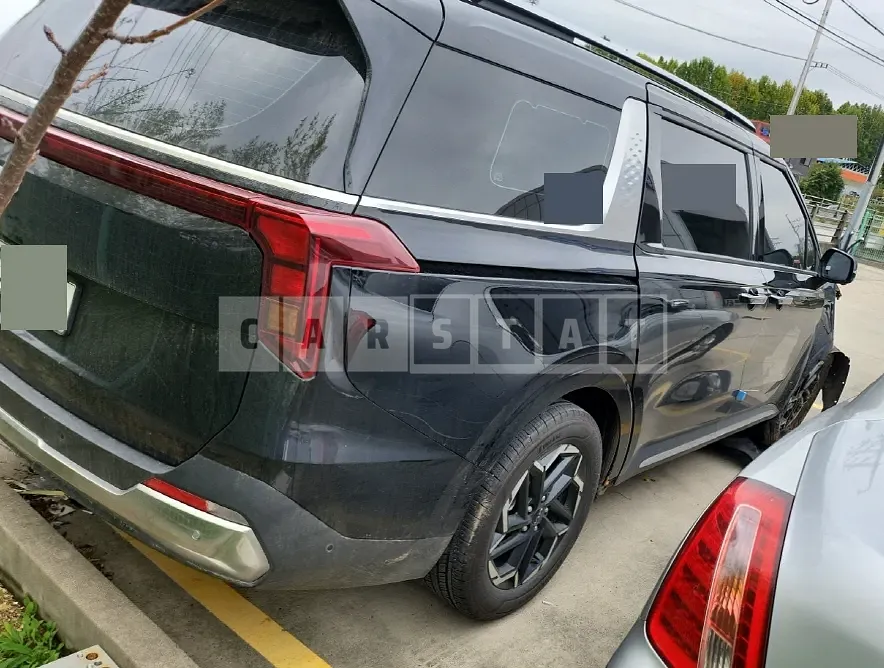 Photo 2 of 21: 2023 Kia Carnival 3.5 Gasoline — Korean insurance auction