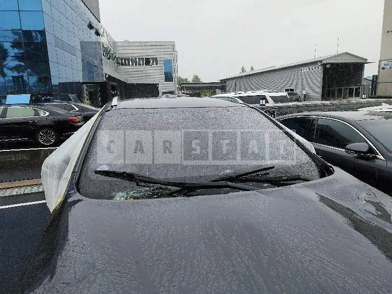 Photo 2 of 29: 2017 Kia Sorento /Sorrento, VIN KNAPS81ABHA358737 — Korean insurance auction
