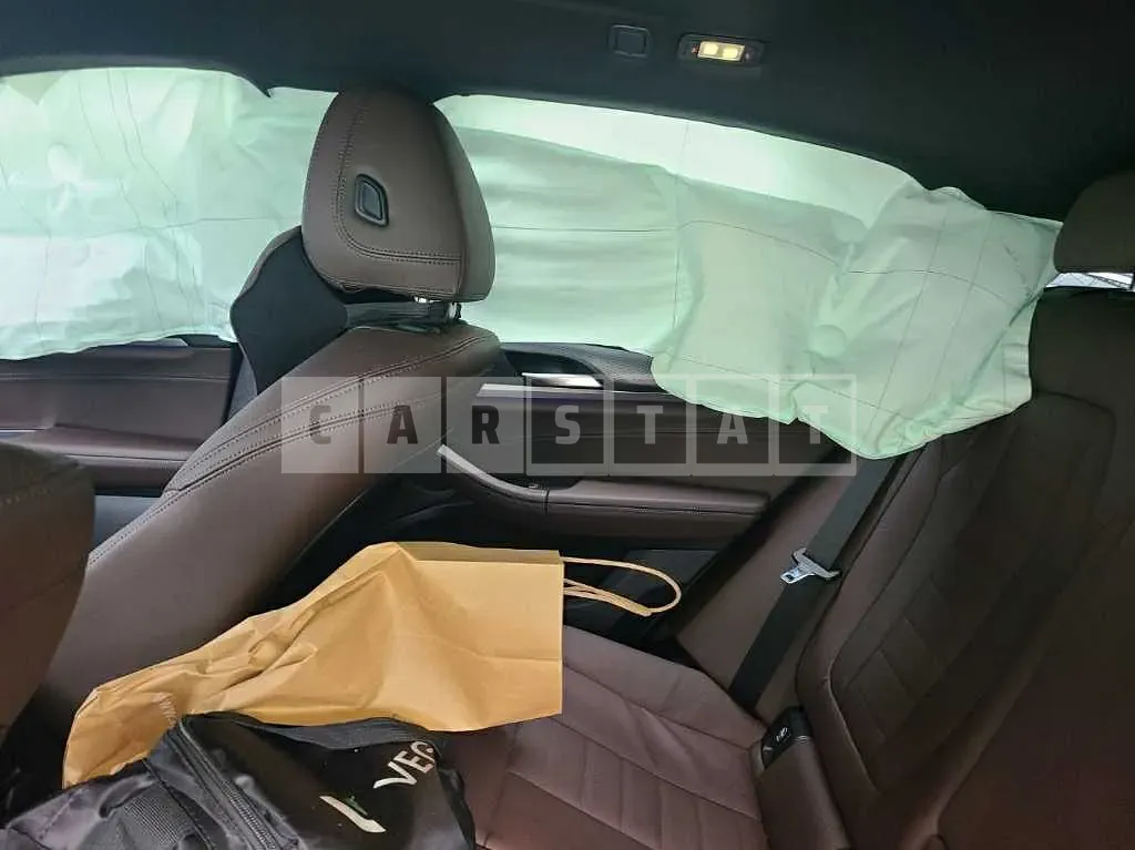 Photo 2 of 41: 2023 BMW X4 xDrive20i, VIN WBA21DT08P9N91917 — Korean insurance auction