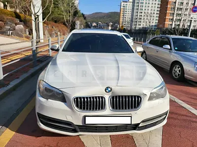 Photo 1 of 6: 2015 BMW 520d, VIN WBA5E5107FG059398 — Korean insurance auction