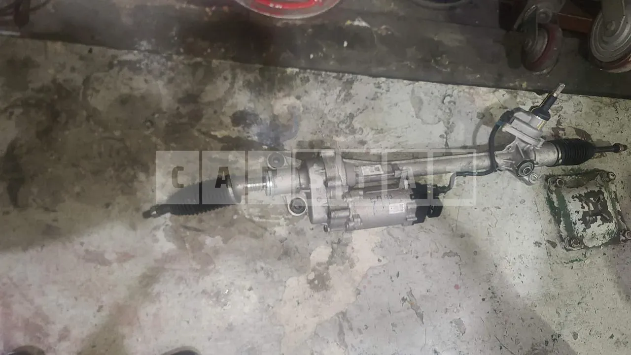 Photo 2 of 4: 2024 Genesis Auto Parts G80 Steering Gear, VIN KMTGB41CDRU222516 — Korean insurance auction