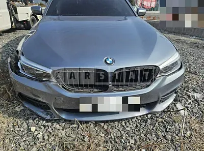 Photo 1 of 16: 2017 BMW 520d — Korean insurance auction