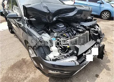 Photo 1 of 26: 2019 Hyundai Kona — Korean insurance auction