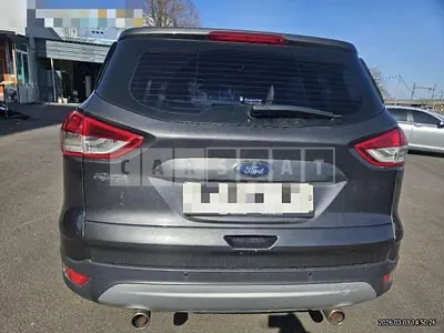 Photo 1 of 15: 2016 Ford Kuga 2.0 AWD — Korean insurance auction