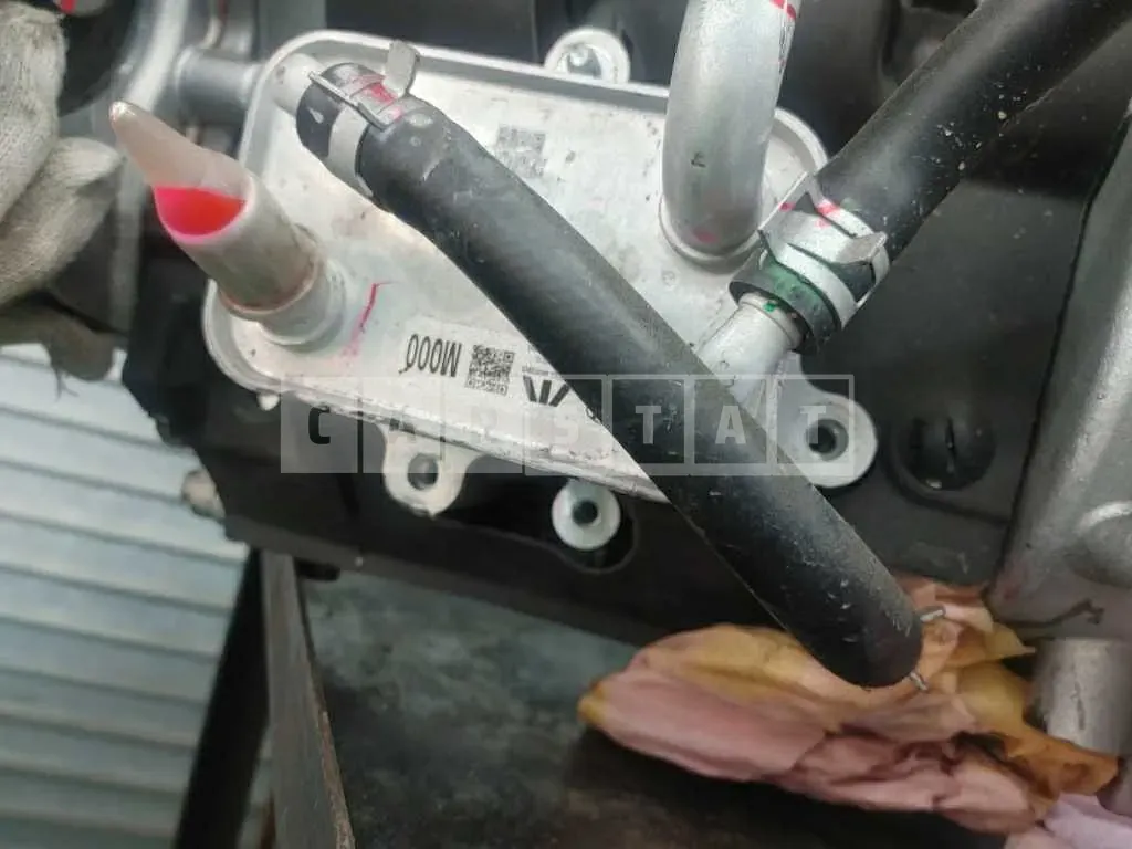 Photo 3 of 3: 2025 Hyundai (parts) IONIQ 5 Speed Reducer — Korean insurance auction