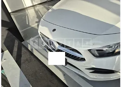 Photo 1 of 20: 2022 Mercedes-Benz A250 4Matic — Korean insurance auction