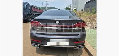 Photo 1 of 23: 2019 Kia K7 LPG — Korean insurance auction