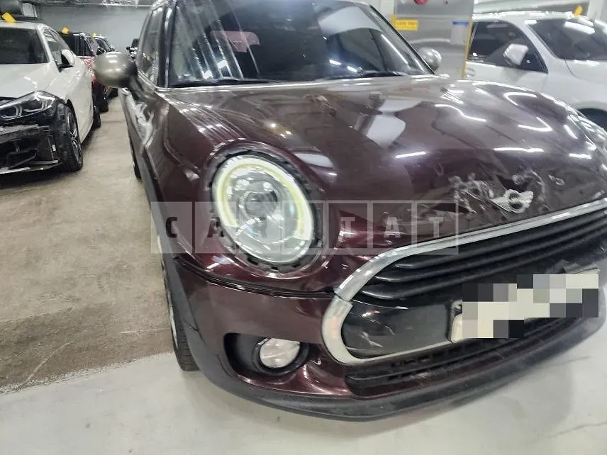 Photo 2 of 17: 2016 MINI Cooper Clubman — Korean insurance auction
