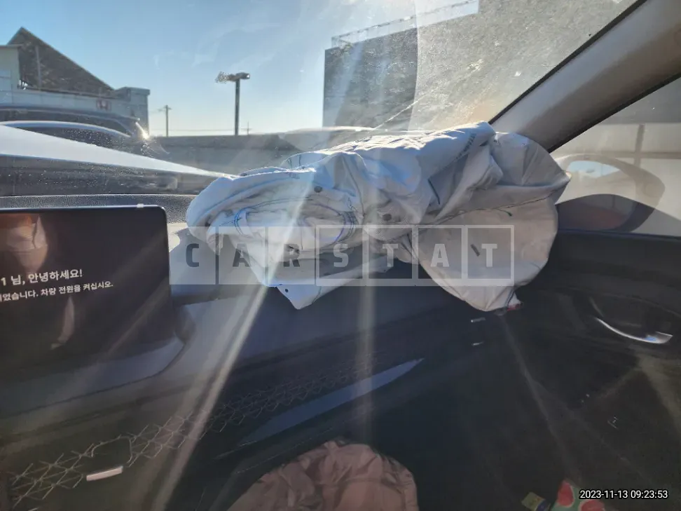Photo 2 of 17: 2023 Honda Accord 1.5T — Korean insurance auction