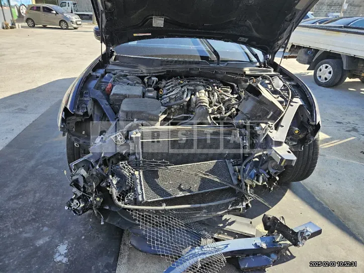Photo 2 of 20: 2015 Maserati Quattroporte S Q4 — Korean insurance auction