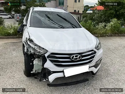 2017 Santa Fe Santa Fe