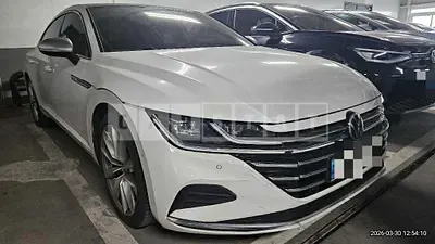 Photo 1 of 25: 2023 Volkswagen Atheon 2.0TDI — Korean insurance auction