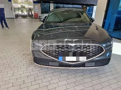 Photo 1 of 53: 2022 Genesis G90 — Korean insurance auction