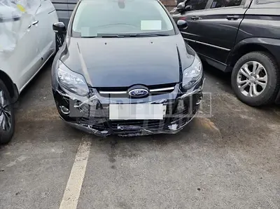 Photo 1 of 16: 2014 Ford Focus 2.0 TDCI — Korean insurance auction