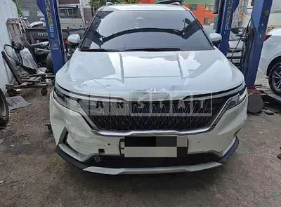 Photo 1 of 24: 2022 Kia Carnivals — Korean insurance auction