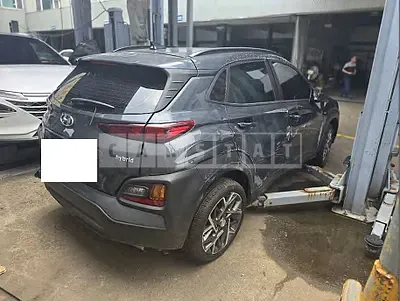 Photo 1 of 20: 2020 Hyundai Kona — Korean insurance auction