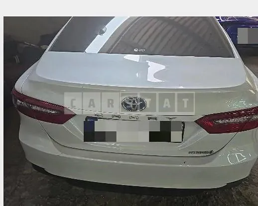 Photo 2 of 25: 2024 Toyota Camry Hybrid — Korean insurance auction