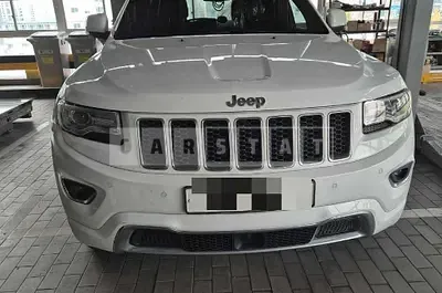 Photo 1 of 29: 2016 Jeep Zip Grand Cherokee — Korean insurance auction