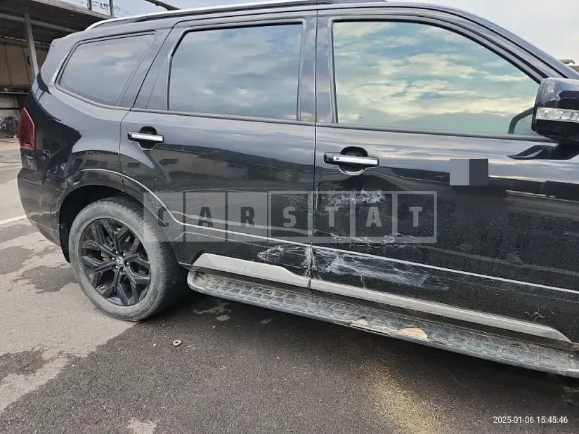 Photo 2 of 14: 2020 Kia Mojave 4WD — Korean insurance auction
