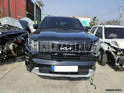 Photo 1 of 19: 2023 Kia Mohave — Korean insurance auction