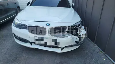 Photo 1 of 15: 2018 BMW 320d Gran Turismo — Korean insurance auction