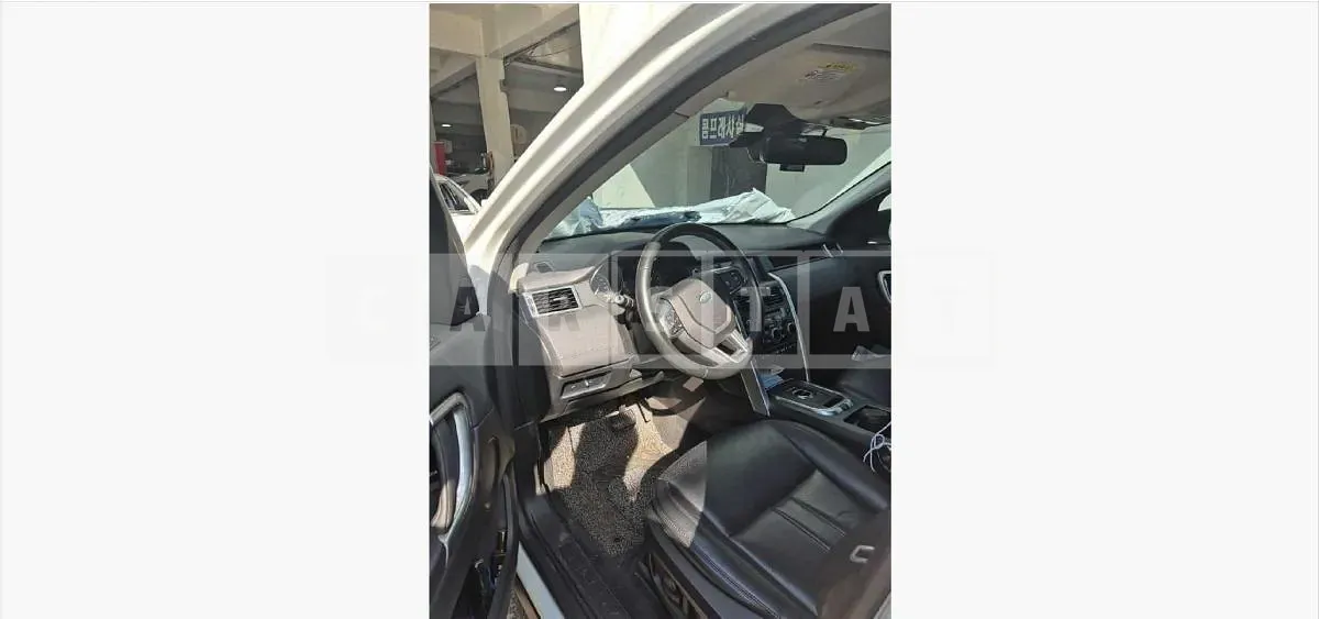 Photo 2 of 11: 2019 Land Rover Discovery Sport TD4 150PS — Korean insurance auction