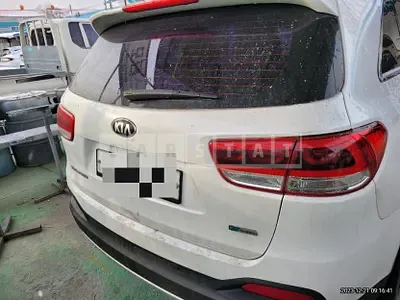 Photo 1 of 15: 2015 Kia Sorento 2.0, VIN KNAPS81ABFA050723 — Korean insurance auction