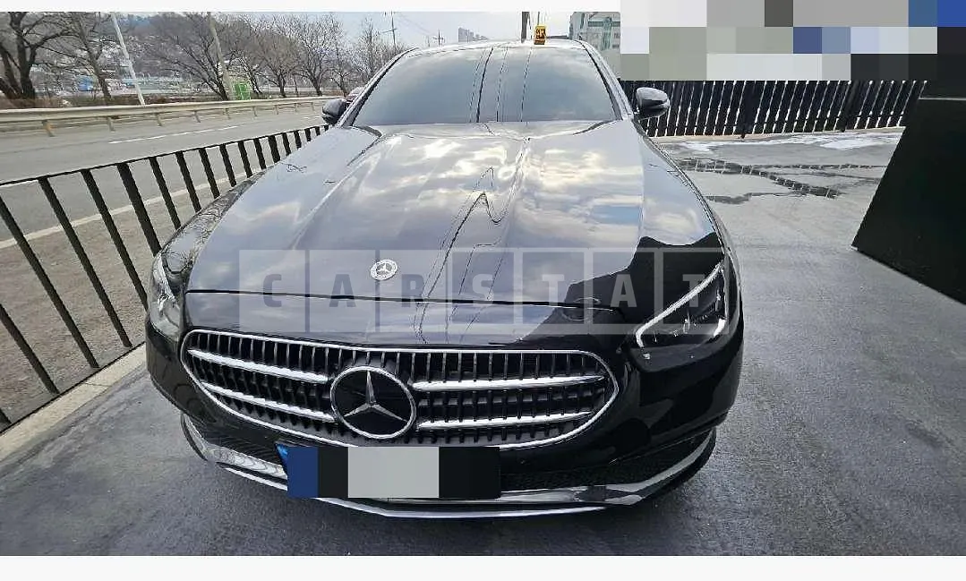 Photo 2 of 4: 2021 Mercedes-Benz (parts) E250 Headlamp — Korean insurance auction
