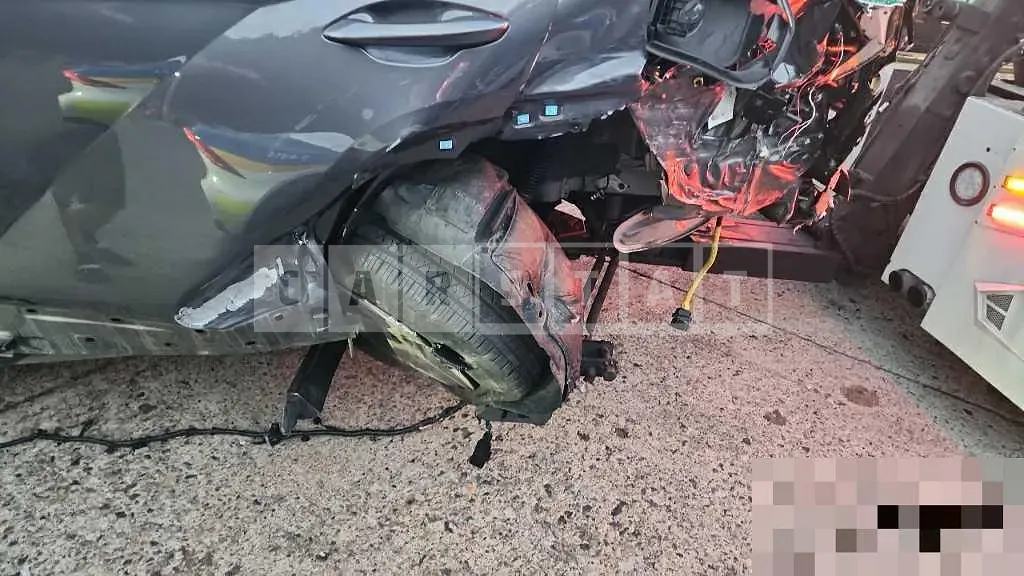 Photo 2 of 24: 2024 Hyundai Tucson NX4 Hybrid — Korean insurance auction