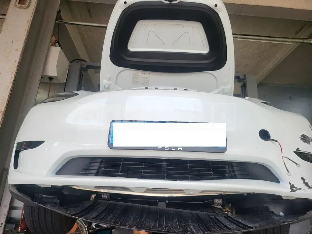 Photo 2 of 50: 2024 Tesla Model Y RWD — Korean insurance auction