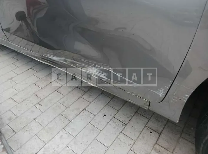 Photo 2 of 14: 2020 Kia Cz — Korean insurance auction