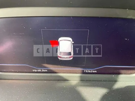 Photo 2 of 14: 2020 Volkswagen Tiguan Allspace 2.0 TDI — Korean insurance auction