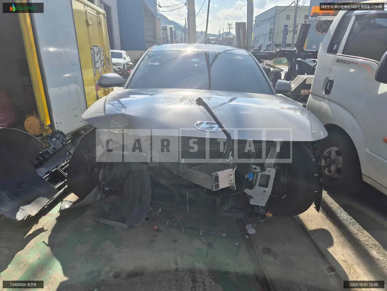 Photo 2 of 15: 2023 Hyundai IONIQ 5, VIN KMHKN81EFPU212462 — Korean insurance auction