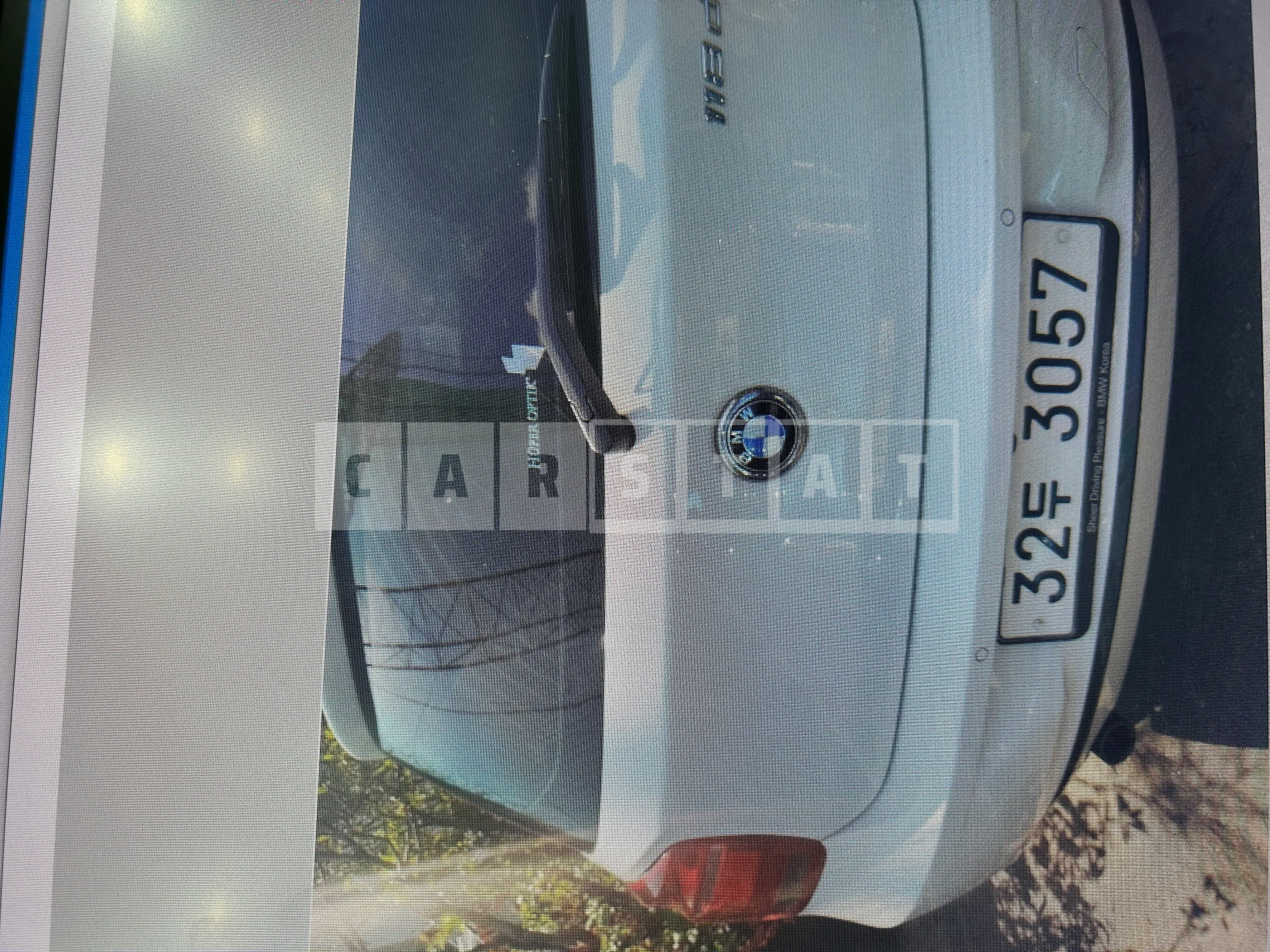 Photo 2 of 15: 2015 BMW 118d — Korean insurance auction