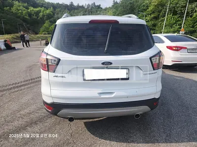 2017 Ford Kuga 2.0